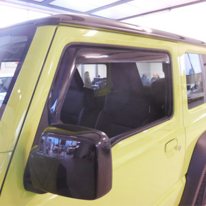 Farad Wind Deflectors for...