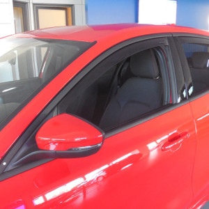 Farad Wind Deflectors for...
