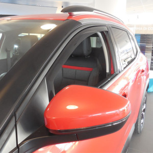 Farad Wind Deflectors for...