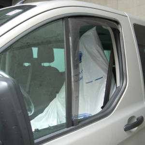 Farad Wind Deflectors for...