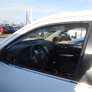 Farad Wind Deflectors for...