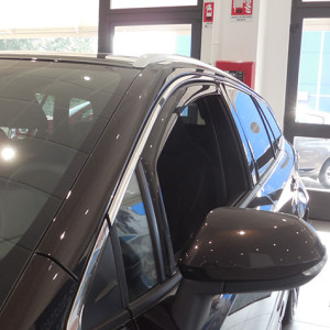 Farad Wind Deflectors for...
