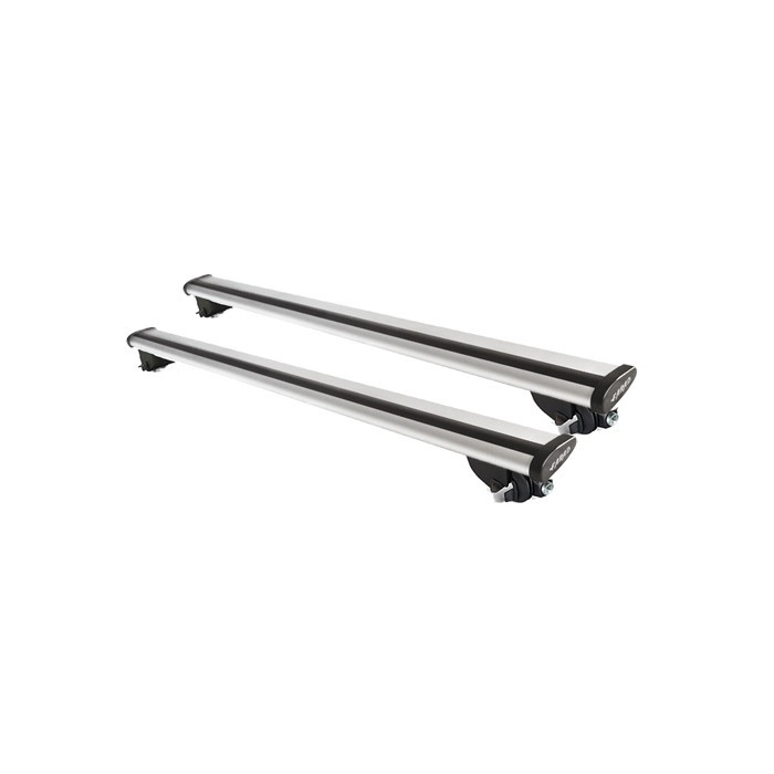 Farad Aerodynamic Grey BM03 roof bars cm. 120