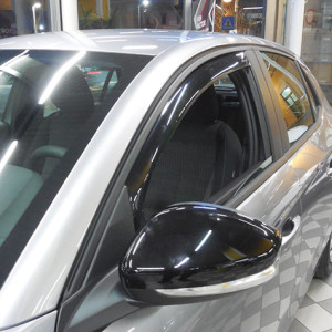 Farad Wind Deflectors for...