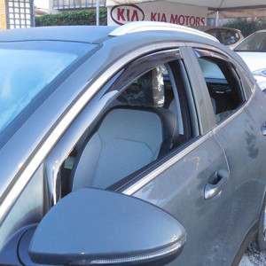 Farad Wind Deflectors for...