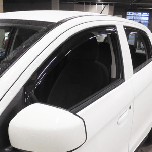 Farad Wind Deflectors for...
