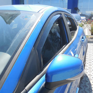 Farad Wind Deflectors for...