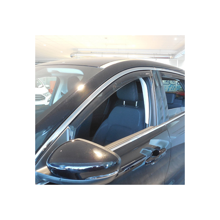 Farad Wind Deflectors for FORD KUGA 5 doors 2020> - front doors