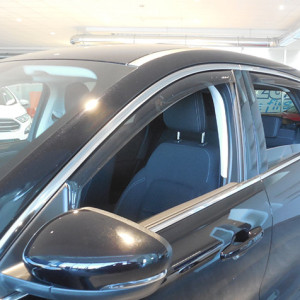 Farad Wind Deflectors for...