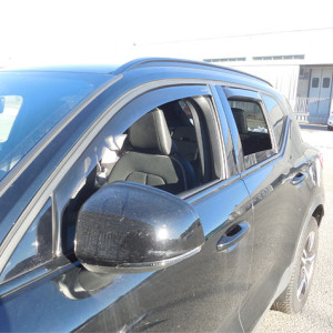 Farad Wind Deflectors for...