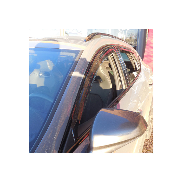 Farad Wind Deflectors for CUPRA FORMENTOR 5 doors 2020 > - front doors