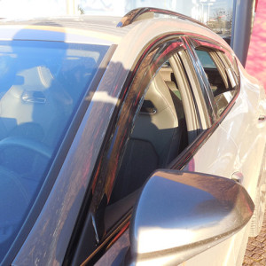 Farad Wind Deflectors for...