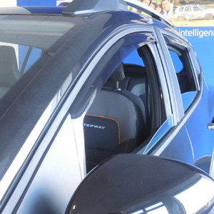 Farad Wind Deflectors for...