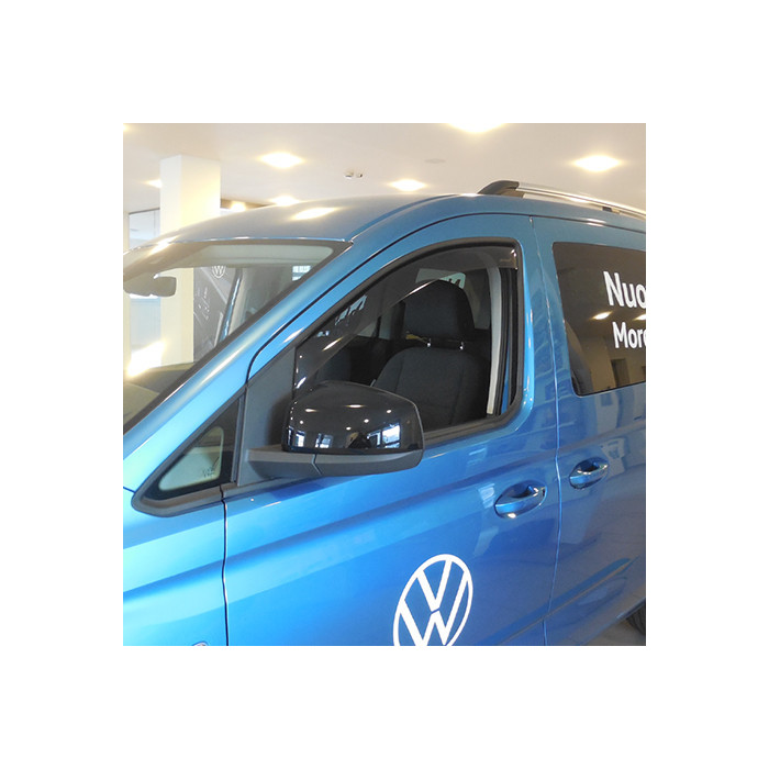 Farad Wind Deflectors for VOLKSWAGEN CADDY 5 doors V Serie 2021> - front doors