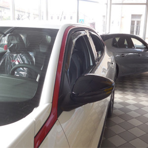 Farad Wind Deflectors for...