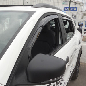 Farad Wind Deflectors for...