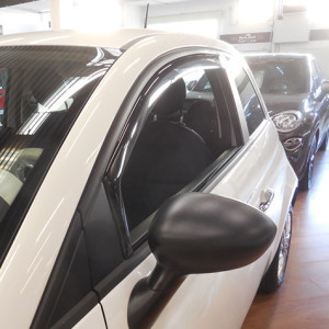 Farad Wind Deflectors for...