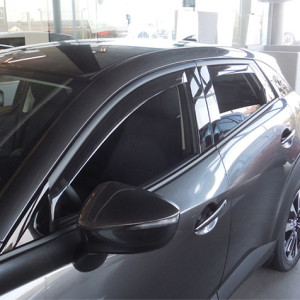 Farad Wind Deflectors for...